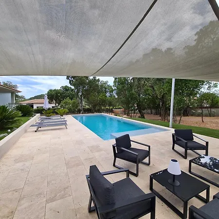 Superbe Arraggio Villa